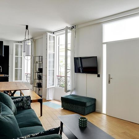 124 Suite Beata - Superbe Appartement A ปารีส ภายนอก รูปภาพ