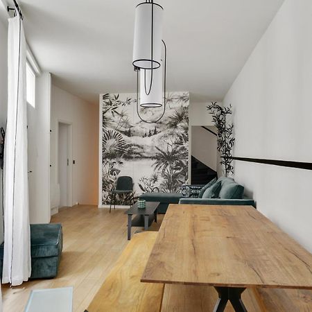 124 Suite Beata - Superbe Appartement A ปารีส ภายนอก รูปภาพ