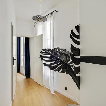 124 Suite Beata - Superbe Appartement A ปารีส ภายนอก รูปภาพ
