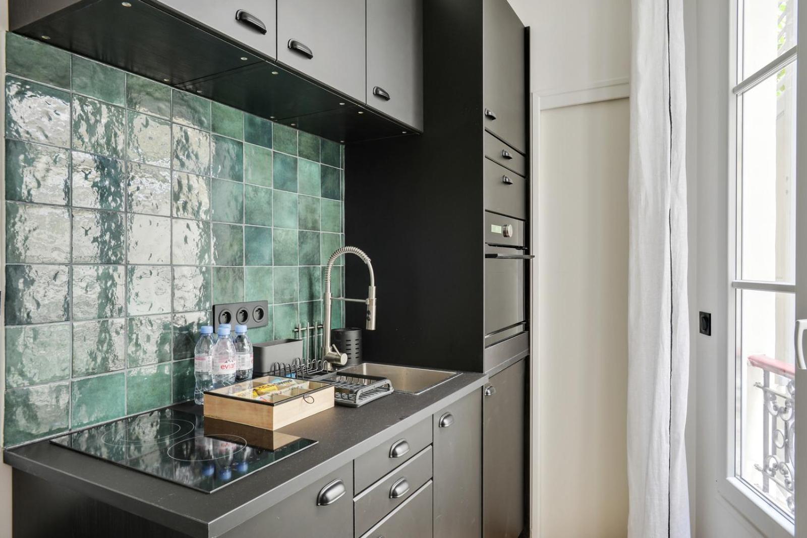 124 Suite Beata - Superbe Appartement A ปารีส ภายนอก รูปภาพ