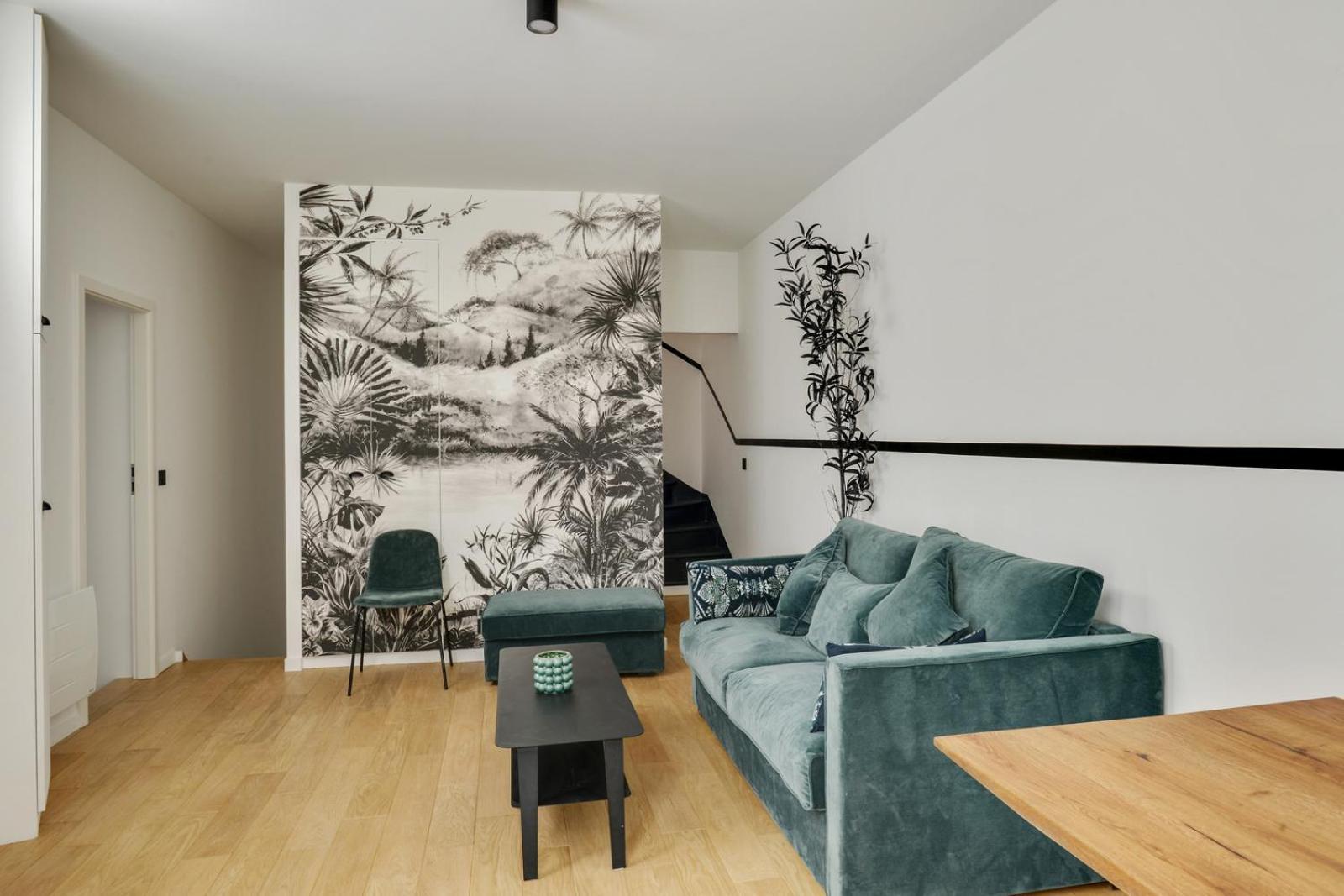 124 Suite Beata - Superbe Appartement A ปารีส ภายนอก รูปภาพ