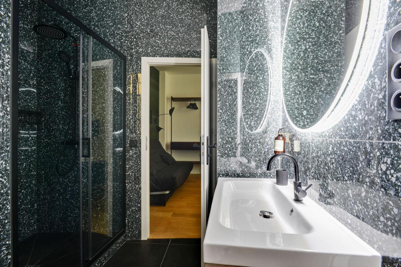 124 Suite Beata - Superbe Appartement A ปารีส ภายนอก รูปภาพ