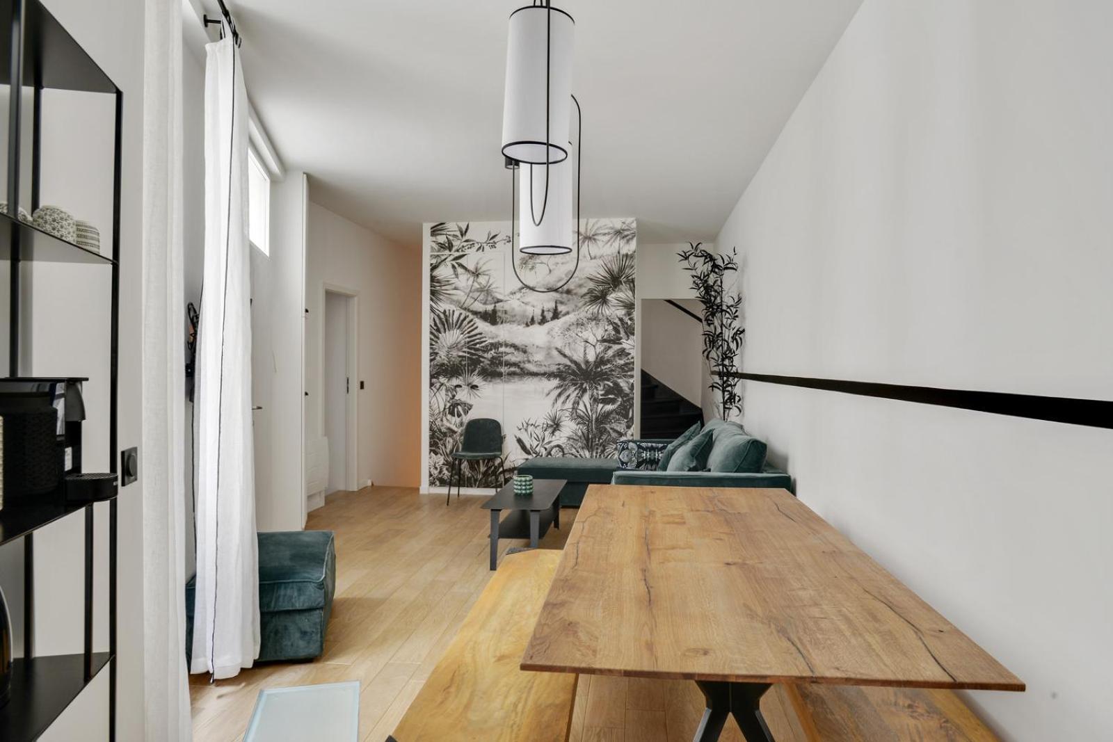 124 Suite Beata - Superbe Appartement A ปารีส ภายนอก รูปภาพ