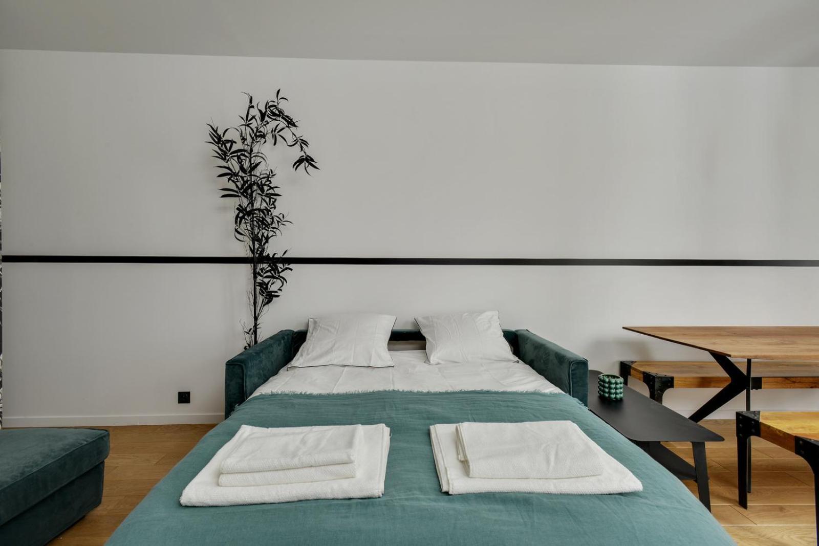 124 Suite Beata - Superbe Appartement A ปารีส ภายนอก รูปภาพ