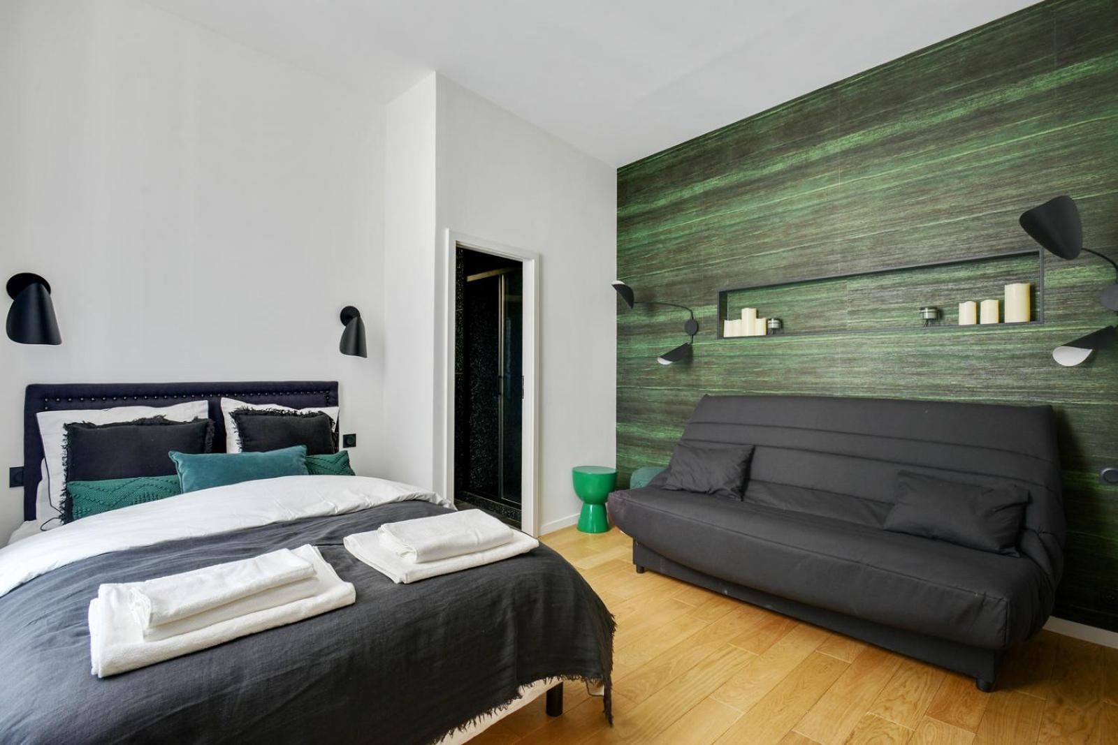124 Suite Beata - Superbe Appartement A ปารีส ภายนอก รูปภาพ