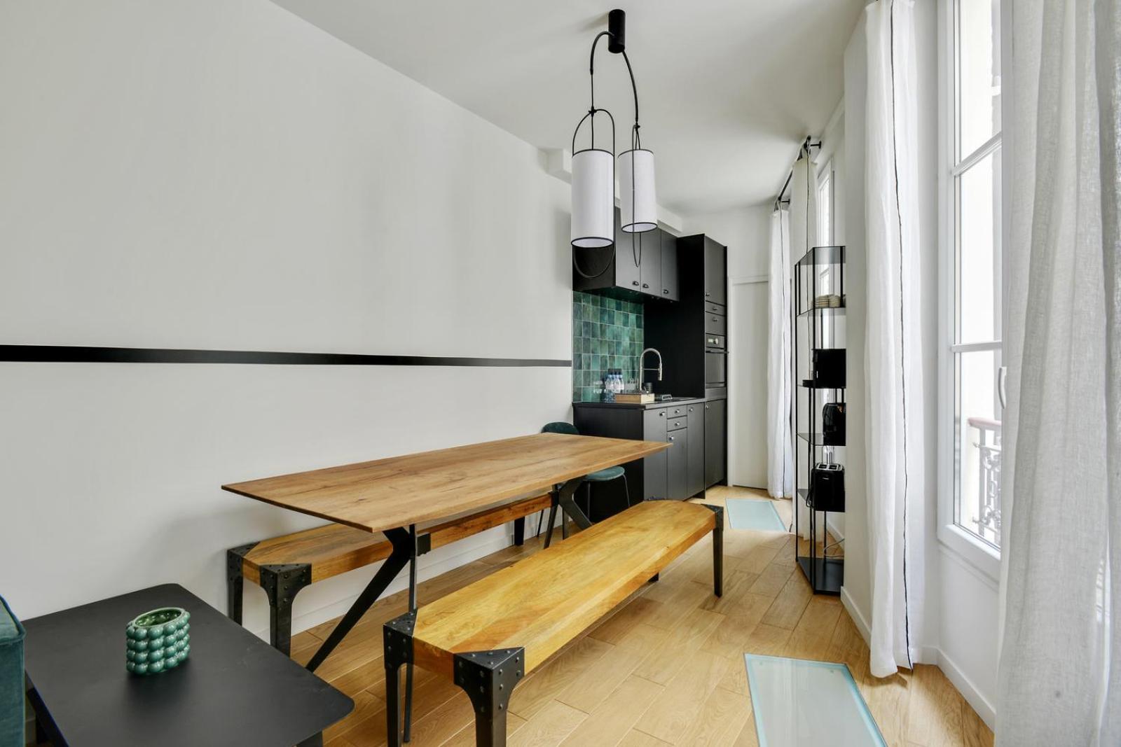 124 Suite Beata - Superbe Appartement A ปารีส ภายนอก รูปภาพ