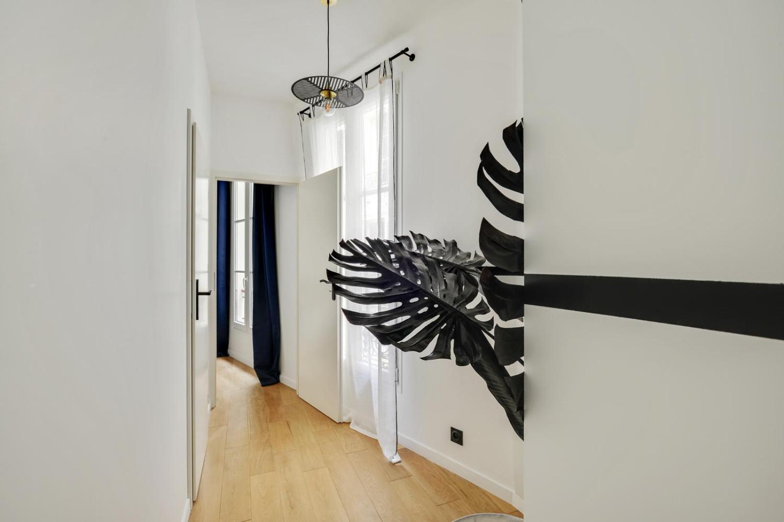 124 Suite Beata - Superbe Appartement A ปารีส ภายนอก รูปภาพ