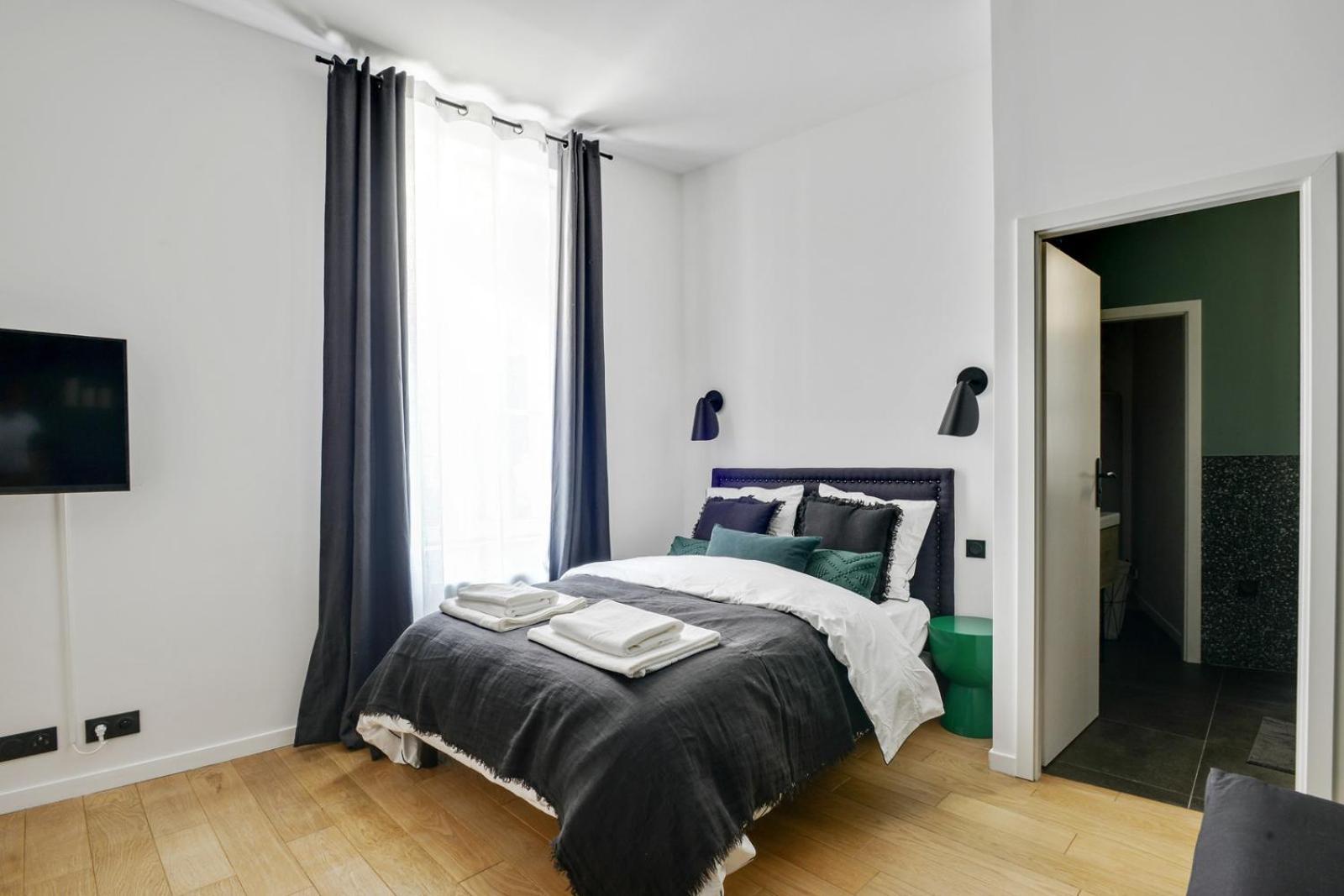 124 Suite Beata - Superbe Appartement A ปารีส ภายนอก รูปภาพ