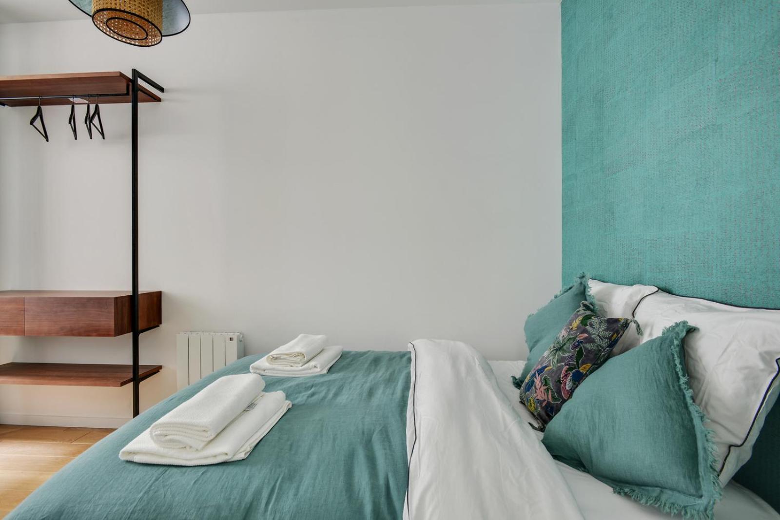 124 Suite Beata - Superbe Appartement A ปารีส ภายนอก รูปภาพ